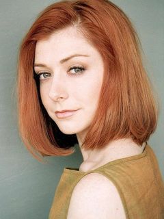 Alyson Hannigan